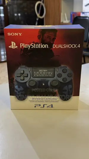 Brand New Modern Welfare Edition PS4 Controller