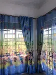 Home Baby Curtains Per Meter - 1