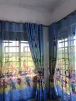 Home Baby Curtains Per Meter - 2