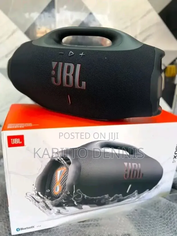 JBL Boom Box 4 Speaker - 1