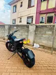 Yamaha FZS V4 2017 Black - 1