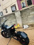 Yamaha FZS V4 2017 Black - 4