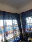 Home Baby Curtain Material Per Meter - 1
