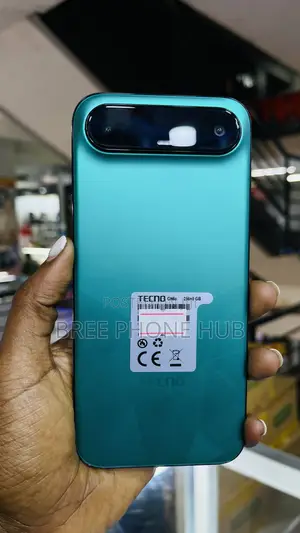 Tecno Camon Slim 256GB Green