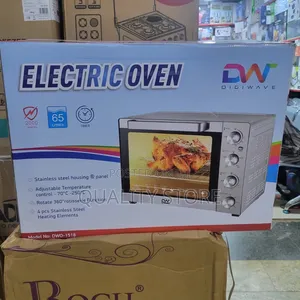 Brand New DW Electric Oven 65L