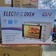 Brand New DW Electric Oven 65L - 2
