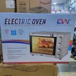Brand New DW Electric Oven 65L - 3