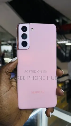 Samsung Galaxy S21 5G 128GB Pink