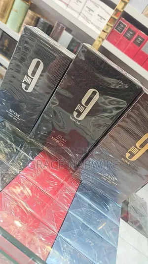 9pm Rebel Elixir Eau de Cologne