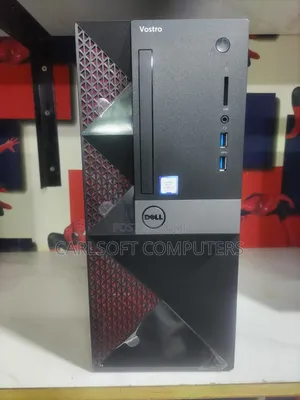 Brand New Dell Vostro 3900 Desktop Computer - Intel Core i5