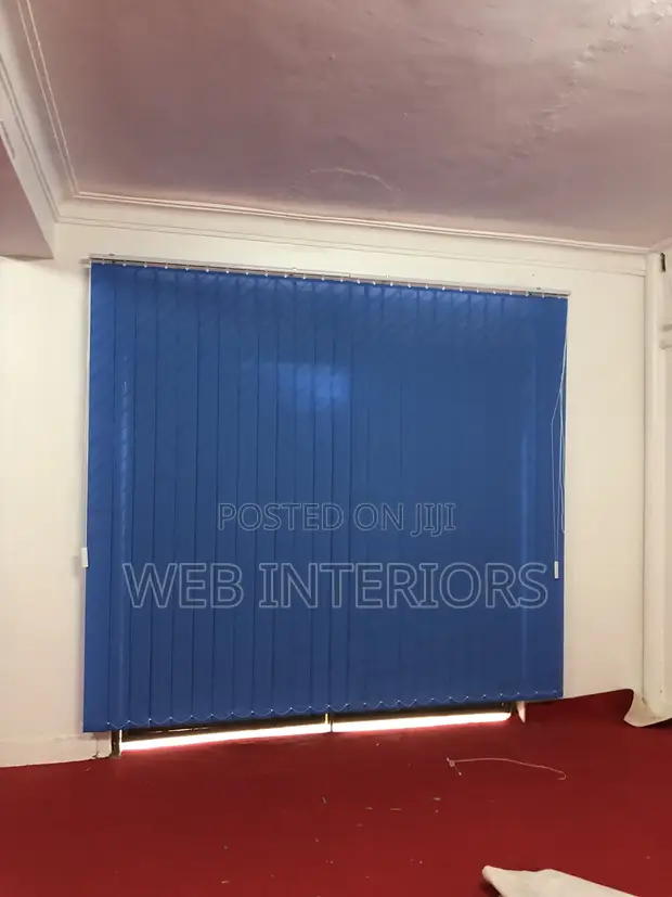 Vertical Window Blinds Per Square Meter - 1