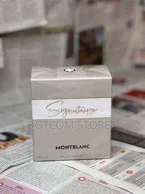Montblanc Signature Eau De Parfum for Women, 90ml