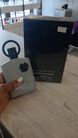 Supremacy Collectors Edition Eau de Parfum