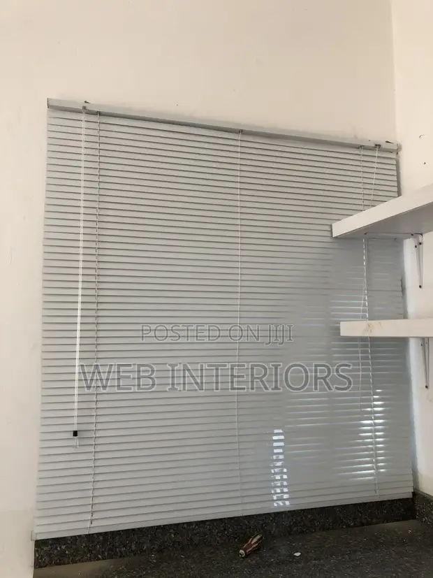 Metallic Window Blinds Per Square Meter - 1