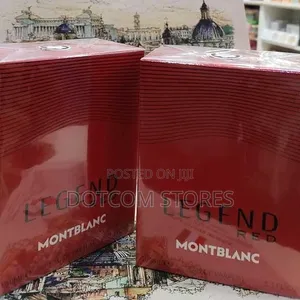 Montblanc Legend Red Eau De Parfum 100ml