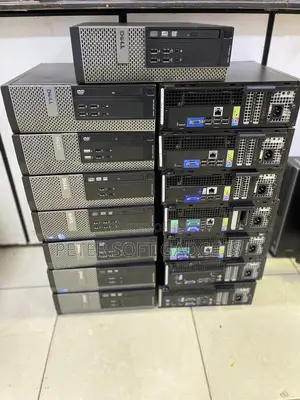 Dell Optiplex 7020 Desktop Computer - Intel Core i5, 8GB RAM, 500GB HDD