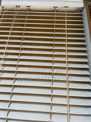 Wooden Window Blinds Per Square Meter