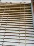 Wooden Window Blinds Per Square Meter - 1
