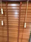 Wooden Window Blinds Per Square Meter - 2