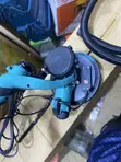 Makita Electric Wall Sander - 2