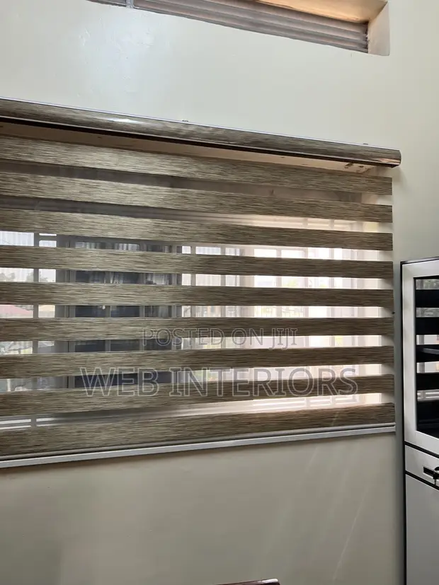 Zebra Window Blinds Per Square Meter - 1