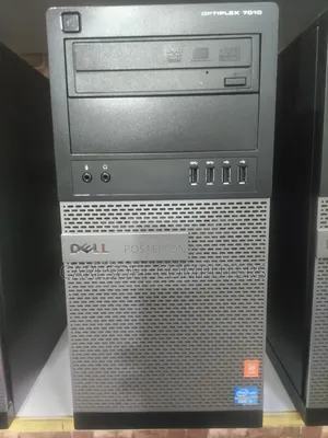 Dell OptiPlex 790 Desktop Computer - Intel Core i5, 4GB RAM, 500GB HDD
