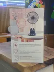 DP Light Portable Clip Fan - 2