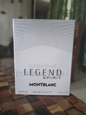 Montblanc Legend Spirit Eau de Toilette (100ml)