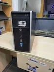 HP EliteDesk 800 G3 Desktop Computer - Intel Core i5, 4GB RAM, 500GB HDD - 2