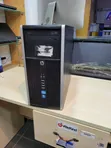 HP EliteDesk 800 G3 Desktop Computer - Intel Core i5, 4GB RAM, 500GB HDD - 3