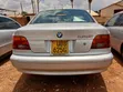 BMW 520i 2004 Silver - 2