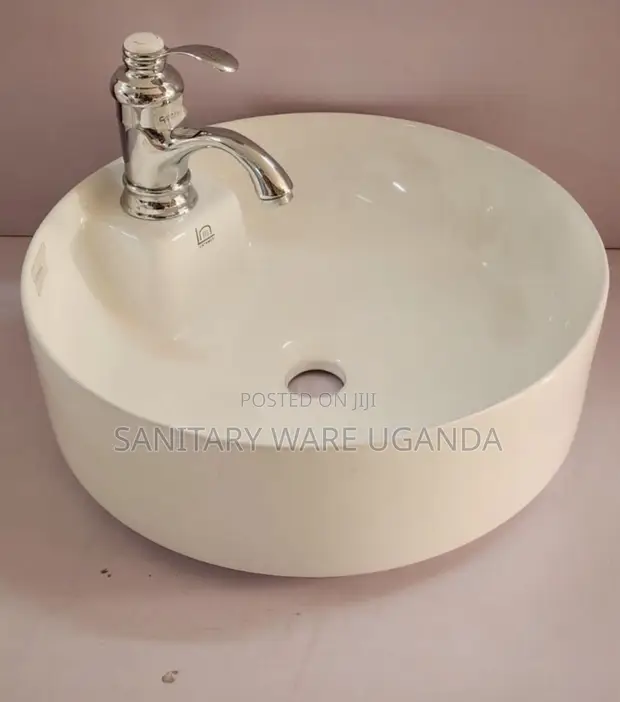 Alliance Counter Top Wash Hand Basins - 1