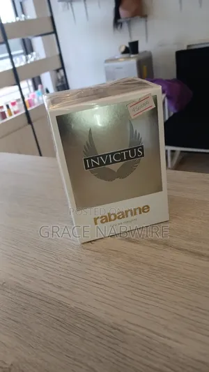 Invictus Paco Rabanne Eau de Toilette - 100ml