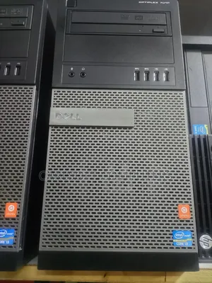 Dell OptiPlex 7010 Desktop Computer - Intel Core i3, 4GB RAM, 500GB HDD