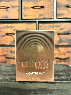 Montblanc Legend Night Eau De Parfum for Men (100ml)