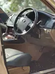 Toyota Mark X 2005 White - 1