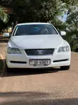 Toyota Mark X 2005 White - 2