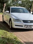 Toyota Mark X 2005 White - 5