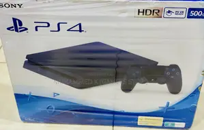 PS4 500GB (Brand New, Chipped)