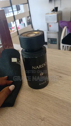 Lattafa Nardo Rave Eau de Parfum - 100ml
