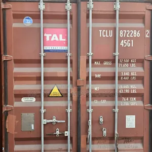 20ft Used Shipping Container