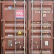 20ft Used Shipping Container - 1