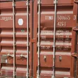 20ft Used Shipping Container - 2