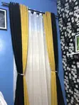 House Curtains Per Meter - 2