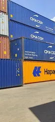 40ft Used Shipping Container - 1