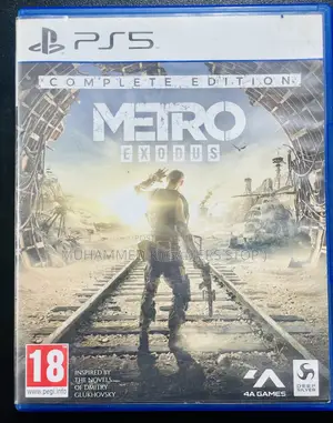 Metro Exodus Complete Edition (PS5)