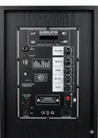 Globalstar L-1202 Rechargeable PA Party Speaker with Mic - 4