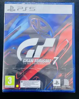 Gran Turismo 7 (PS5) - Brand New