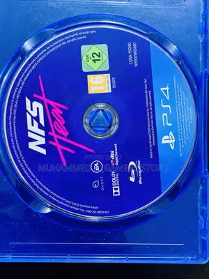 Need for Speed Heat - Used