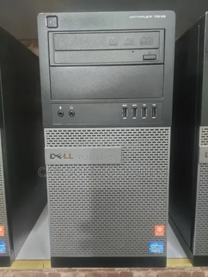 Dell OptiPlex 7010 Desktop Computer - Intel Core i5, 4GB RAM, 500GB HDD